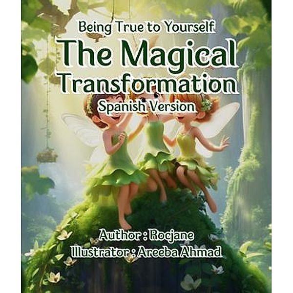 The Magical Transformation Spanish Version, Roc Jane