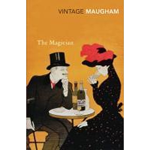 The Magician, W. Somerset Maugham