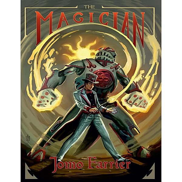 The Magician, Jomo Farrier