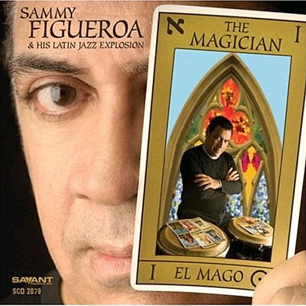 The Magician, Sammy Figueroa