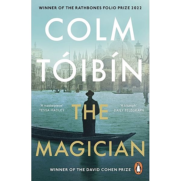 The Magician, Colm Tóibín