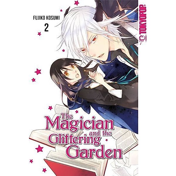 The Magician and the Glittering Garden.Bd.2, Fujiko Kosumi