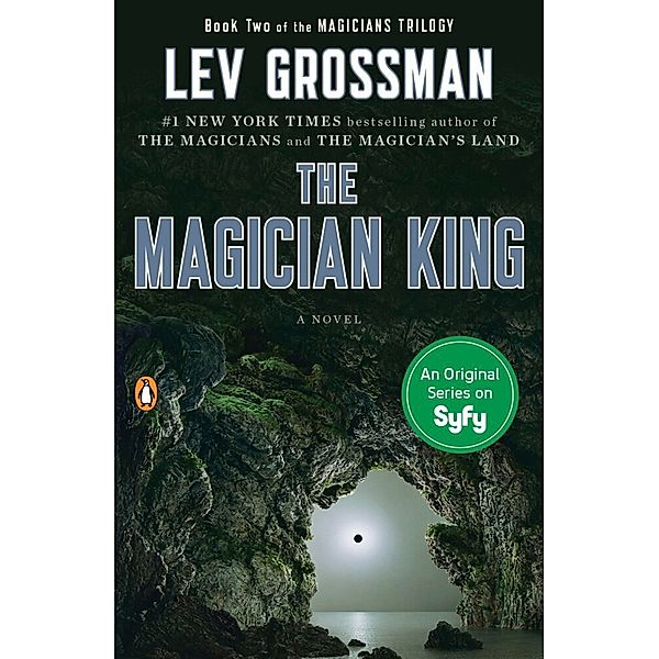 The Magician King, Lev Grossman