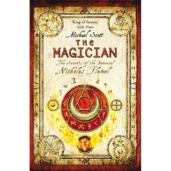 The Magician / The Secrets of the Immortal Nicholas Flamel Bd.2, Michael Scott