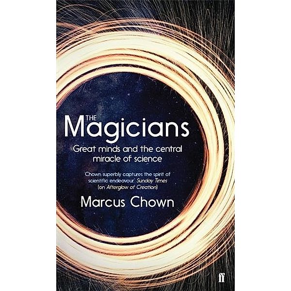 The Magicians, Marcus Chown