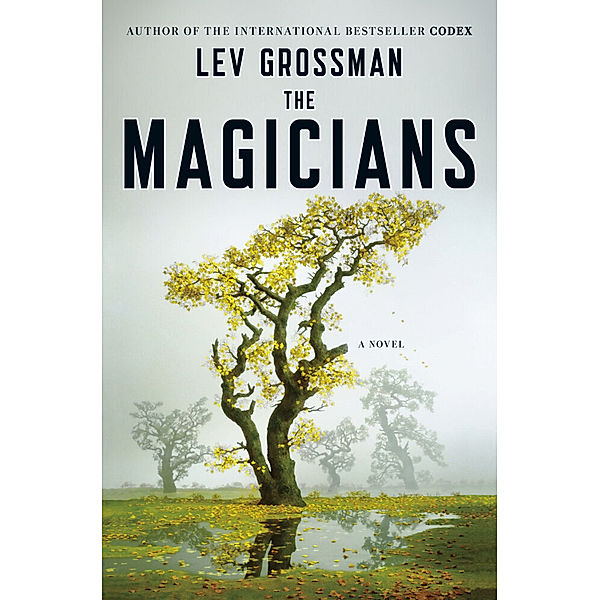 The Magicians, Lev Grossman