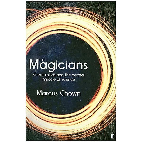 The Magicians, Marcus Chown