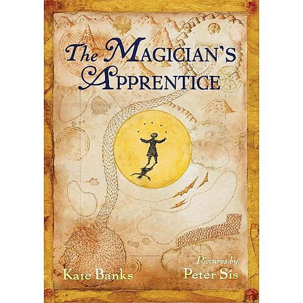 The Magician's Apprentice, Kate Banks