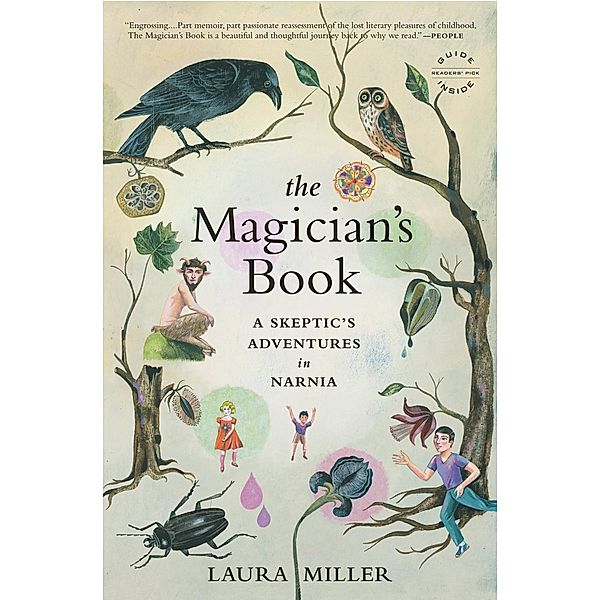 The Magician's Book, Laura Miller