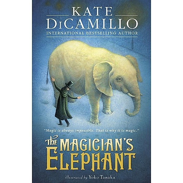 The Magician's Elephant, Kate DiCamillo