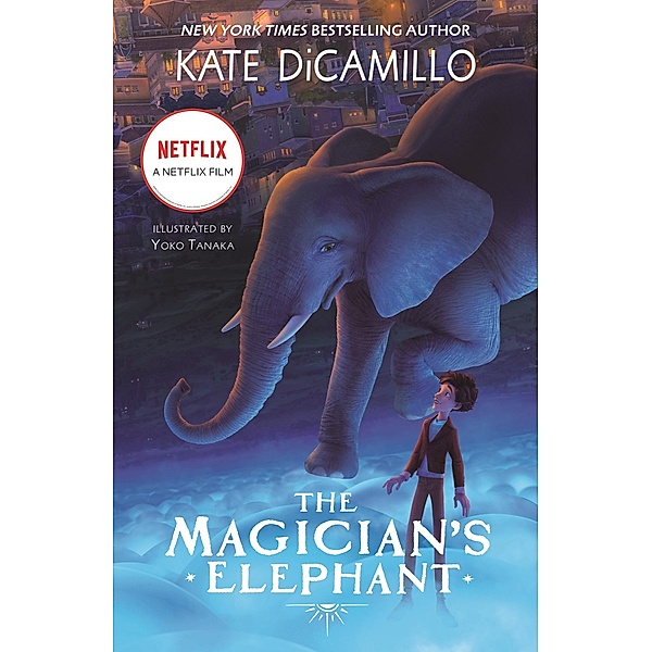 The Magician's Elephant. Movie Tie-In, Kate DiCamillo