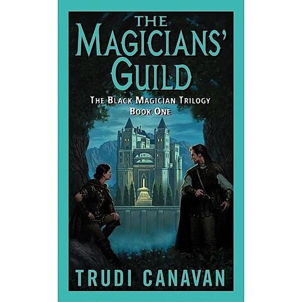The Magicians' Guild, Trudi Canavan