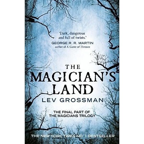 The Magician's Land, Lev Grossman