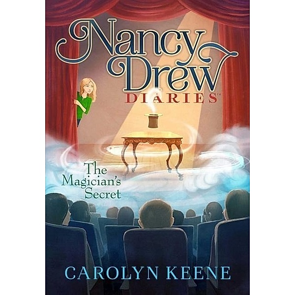 The Magician's Secret, 8, Carolyn Keene