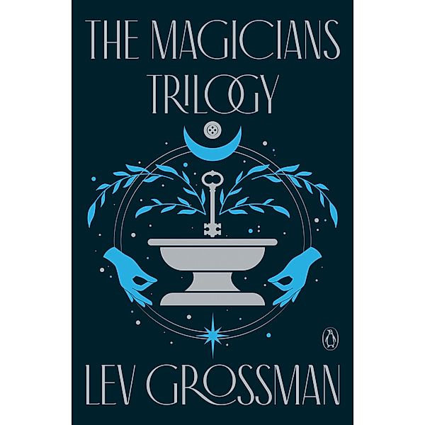 The Magicians Trilogy Books 1-3 / Magicians Trilogy, Lev Grossman