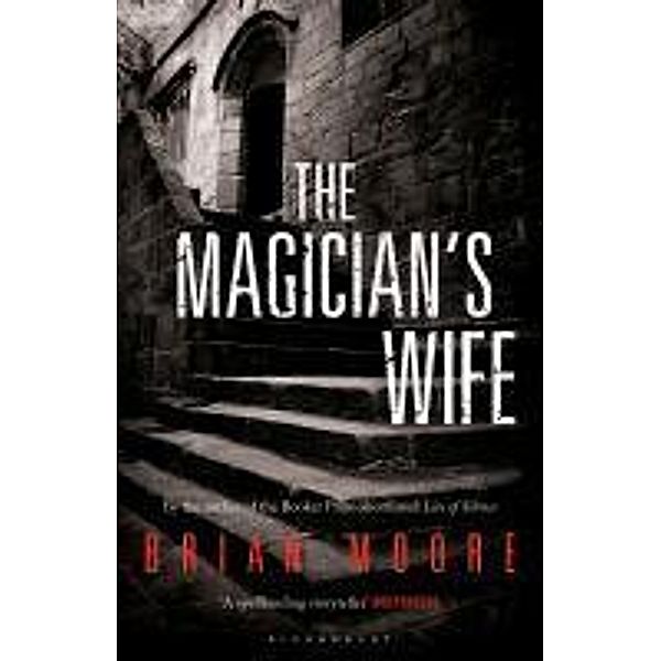 The Magician's Wife, James M. Cain