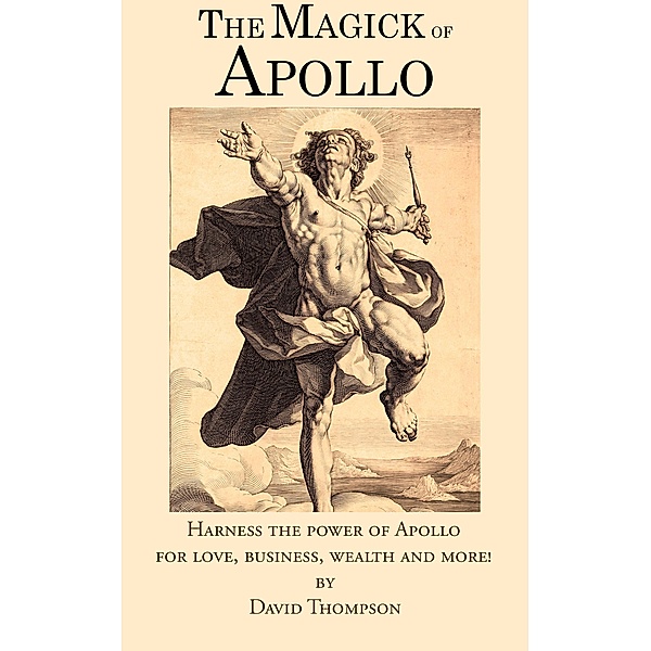 The Magick of Apollo (Grecian Magick) / Grecian Magick, David Thompson