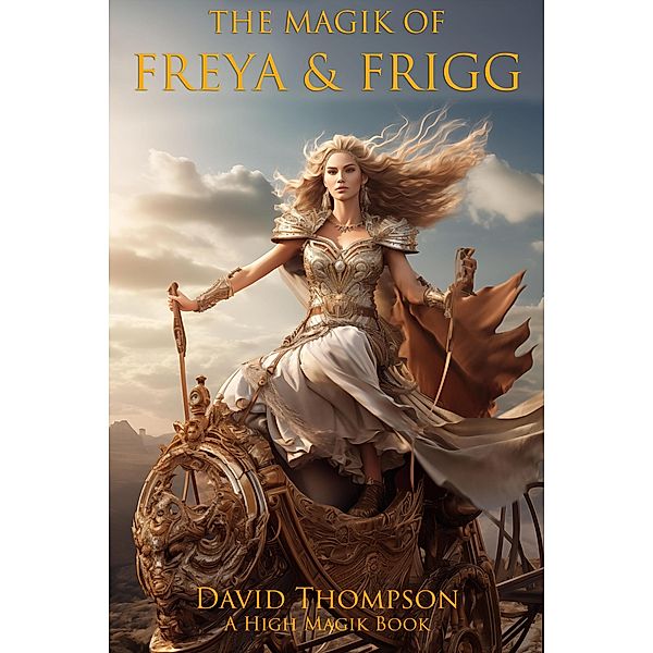 The Magik of Freya and Frigg (High Magick, #13) / High Magick, David Thompson