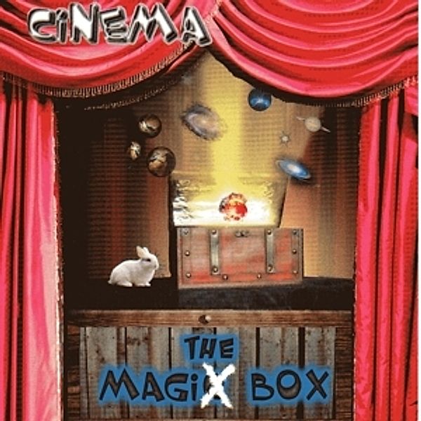 The Magix Box, Cinema