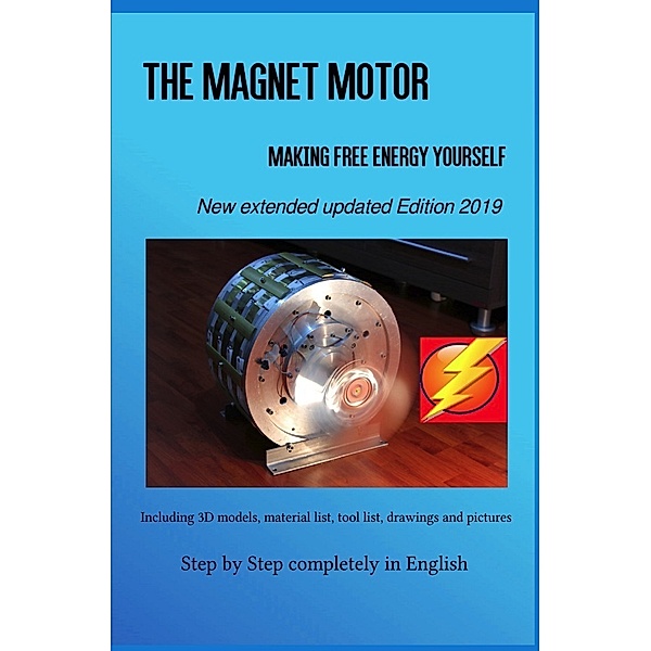 The Magnet Motor, Patrick Weinand