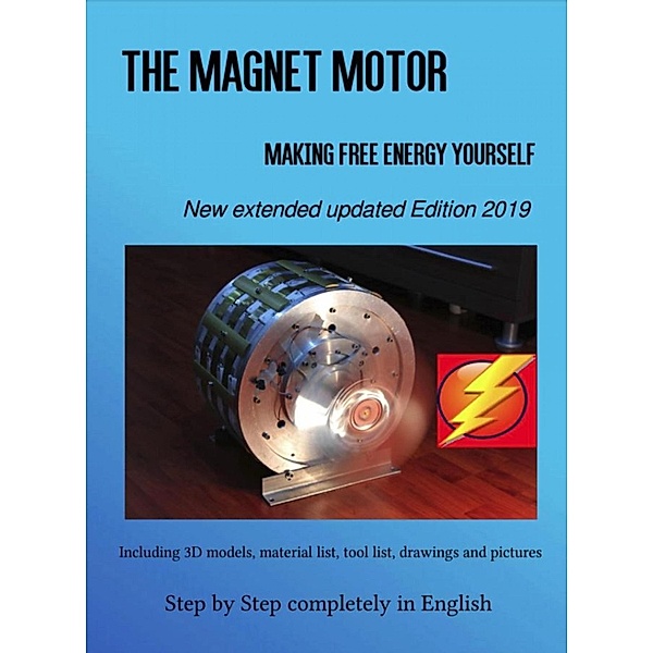 The Magnet Motor, Patrick Weinand-Diez, Sonja Weinand