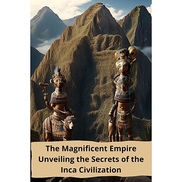 The Magnificent Empire Unveiling the Secrets of the Inca Civilization, Thomas Jony