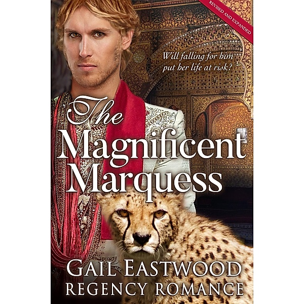 The Magnificent Marquess, Gail Eastwood