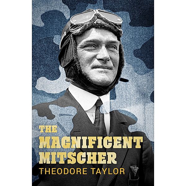 The Magnificent Mitscher, Theodore Taylor