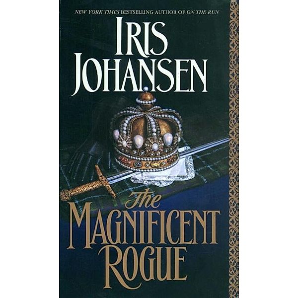 The Magnificent Rogue, Iris Johansen