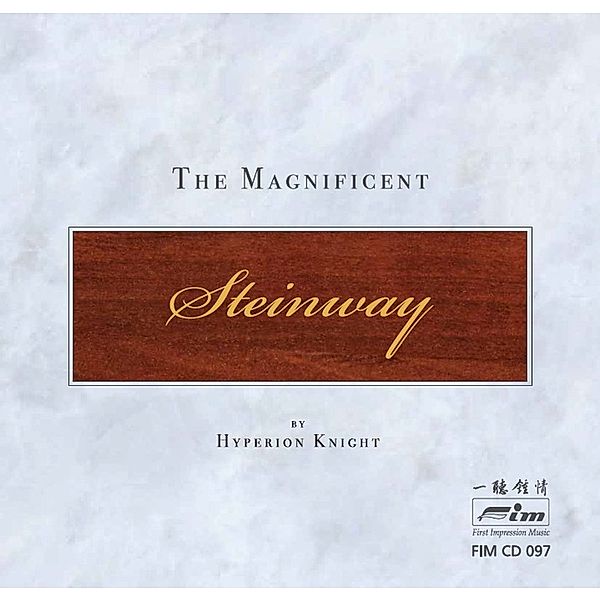 The Magnificent Steinway, Hyperion Knight