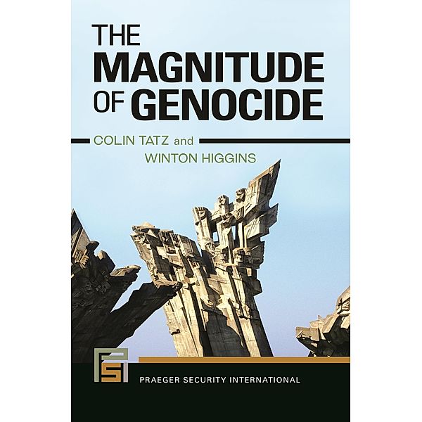 The Magnitude of Genocide, Colin Tatz, Winton Higgins