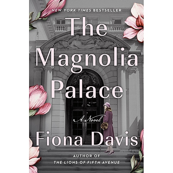 The Magnolia Palace, Fiona Davis
