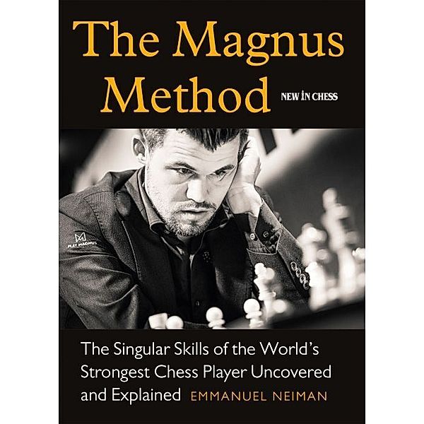 The Magnus Method, Emmanuel Neiman