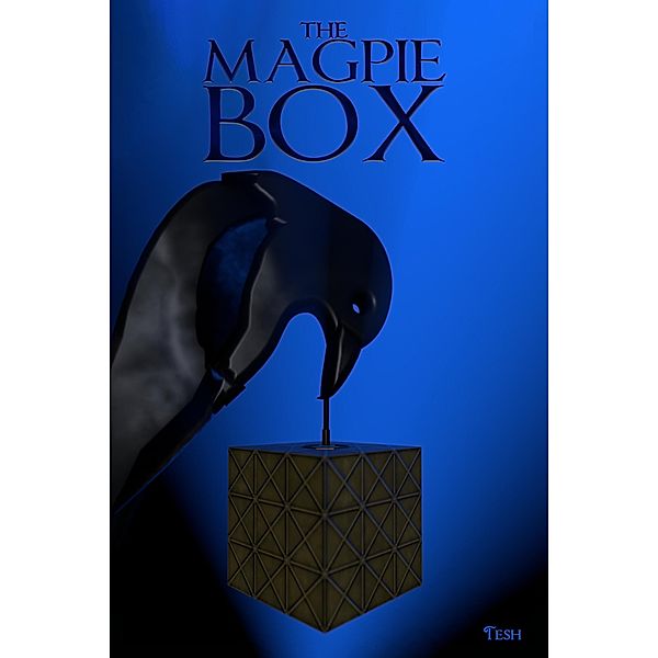 The Magpie Box (AQA, #1) / AQA, Domnul Tesh