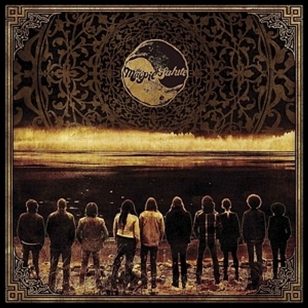 The Magpie Salute (White) (Vinyl), The Magpie Salute