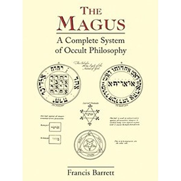 The Magus, Francis Barrett