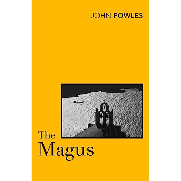 The Magus, John Fowles