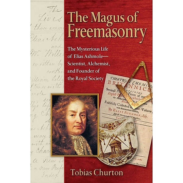 The Magus of Freemasonry, Tobias Churton