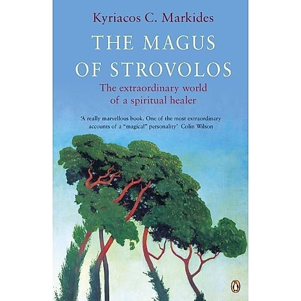 The Magus of Strovolos, Kyriacos Markides