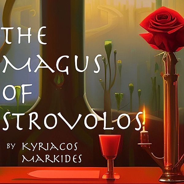 The Magus of Strovolos, Kyriacos Markides