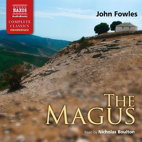 The Magus (Unabridged), John Fowles