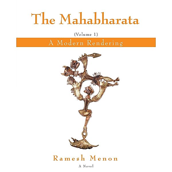 THE MAHABHARATA, Ramesh Menon