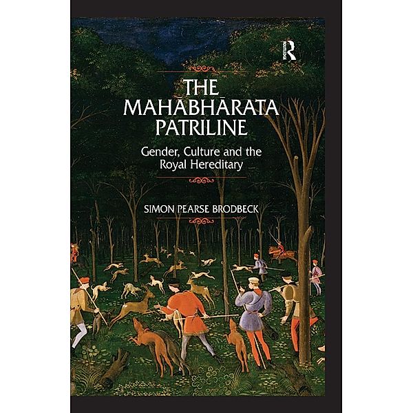 The Mahabharata Patriline, Simon Pearse Brodbeck