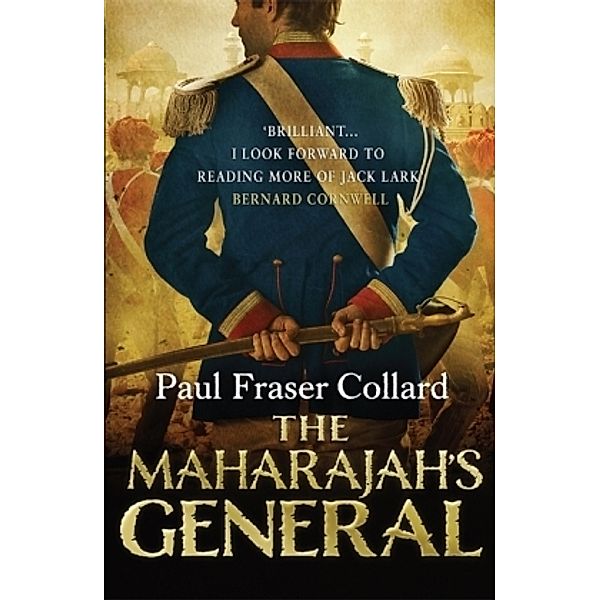 The Maharajah's General, Paul Fraser Collard