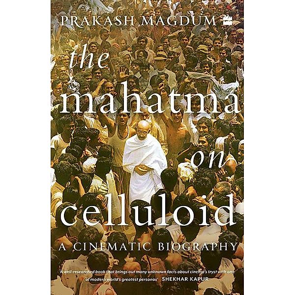 The Mahatma on Celluloid, Prakash Magdum