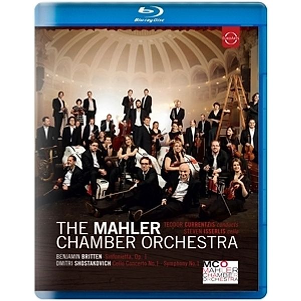 The Mahler Chamber Orchestra, Currentzis, Isserlis, Mahler Co