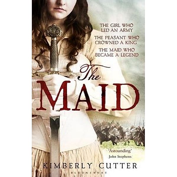 The Maid, Kimberly Cutter