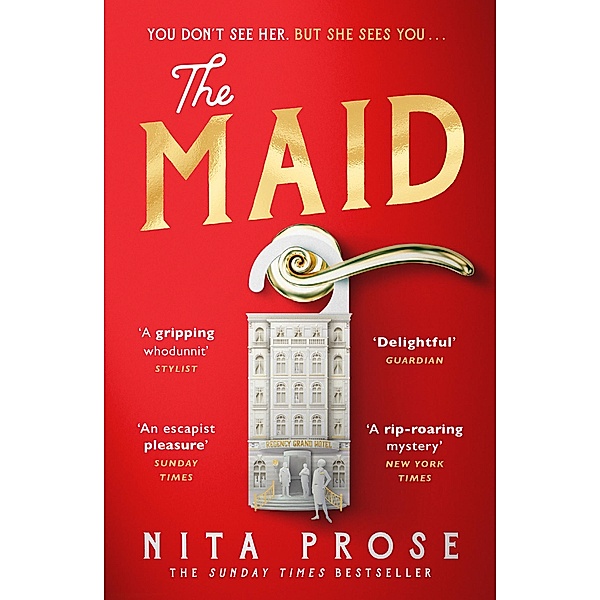 The Maid / A Molly the Maid mystery Bd.1, Nita Prose