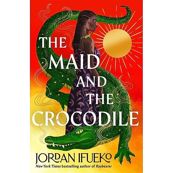 The Maid and the Crocodile, Jordan Ifueko