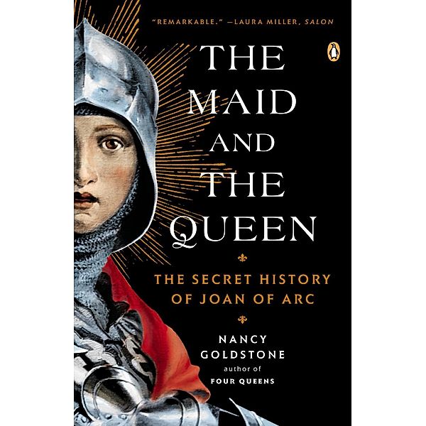 The Maid and the Queen, Nancy Goldstone